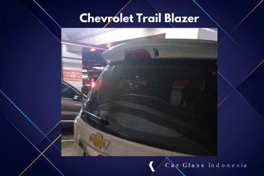 Kaca Belakang Chevrolet Trail Blazer