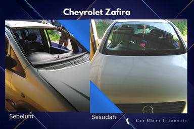 Kaca Depan Chevrolet Zafira