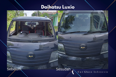 Kaca Depan Daihatsu Luxio