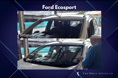 Kaca Depan Ford Ecosport