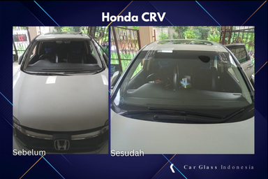 Kaca Depan Honca CRV