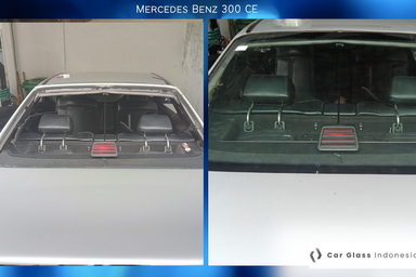 Kaca Depan Mercedes Benz 300CE