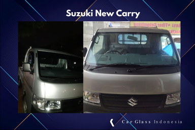Kaca Depan Suzuki New Carry