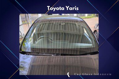 Kaca Depan Toyota Yaris