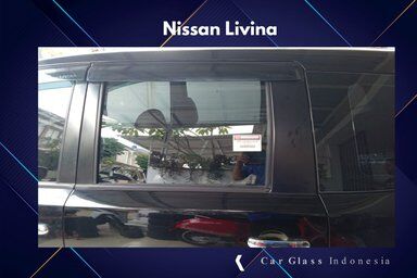 Kaca Samping Nissan Livina
