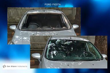 Kaca Depan Ford Fiesta