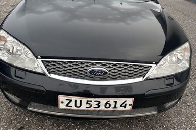 ford mondeo stationcar