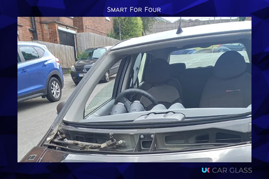 Smart For Four Windscreen in York